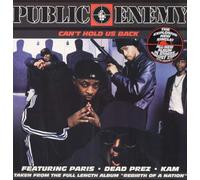 Public Enemy - Can T Hold Us Back [Vinilo]