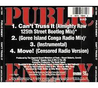 Public Enemy - Can't Truss It / Move