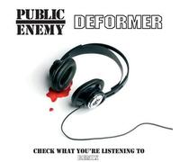 Public Enemy - Check What You're Listening To Remix