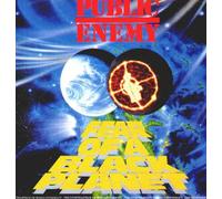 Public Enemy - Fear of a Balck Planet [Vinilo]