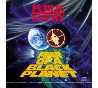 Public Enemy - Fear Of A Black Planet (Deluxe)