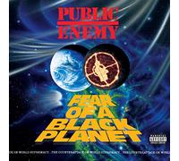 Public Enemy – Fear of a Black Planet – Vinilo Edición limitada (amarillo)