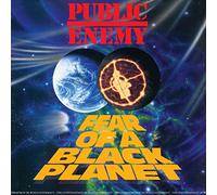 Public Enemy - Fear Of A Black Planet [Vinilo]