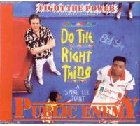 Public Enemy - Fight the power (3 versions, 1989)