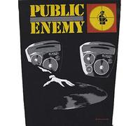 Public Enemy - Fight The Power Back - Patch