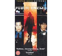 Public Enemy [Francia] [VHS]