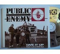 Public Enemy - Give It Up [CD 1]