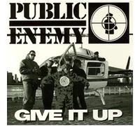 Public Enemy - Give It Up / Live & Undrugged 2 / Bedlam