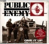 Public Enemy - Give It Up [Part 1 Of A 2 CD Set (UK Import)