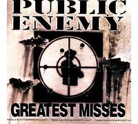Public Enemy - Greatest Misses