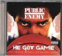 Public Enemy - He Got Game Soundtrack.