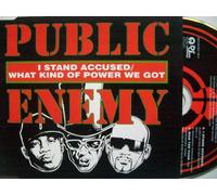 Public Enemy - I Stand Accused (2 Remix+2 Titres)
