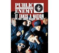 Public Enemy - It Takes A Nation: London Invasion 1987 [Alemania] [DVD]