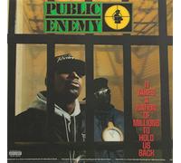 Public Enemy - It Takes A Nation Of Millions
