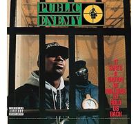 Public Enemy - It Takes A Nation Of Millions To Hold Us Back