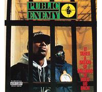 Public Enemy - It Takes A Nation Of Millions To Hold Us Back