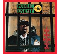 Public Enemy - It Takes A Nation Of Millions To Hold Us Back
