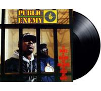Public Enemy It Takes a Nation of Millions to Hold Us Back (Vinyl) 12" Album