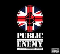 Public Enemy – Live From Metropolis Studios