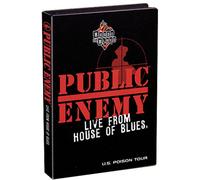 Public enemy;live from house of blues [Francia] [VHS]