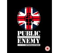 Live From Metropolis Studios (Blu-ray) Public Enemy