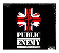 Public Enemy - Live From Metropolis Studios