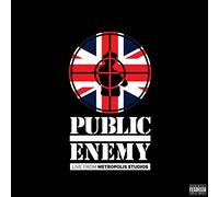 Public Enemy - Live From Metropolis Studios