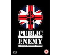 Public Enemy - Live From Metropolis Studios [DVD]