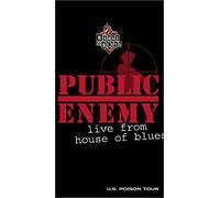 Public Enemy - Live From the House of Blues [Alemania] [VHS]