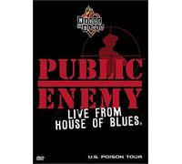 Public Enemy - Live From the House of Blues [USA] [DVD]
