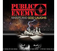 Public Enemy - Man Plans God Laughs [Vinilo]