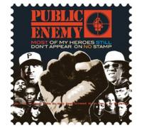 Public Enemy Most of My Heroes Still Don't Appear On No S (CD) (Importación USA)