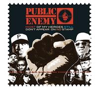 Public Enemy - Most Of My Heroes Still Don't Appear On No Stamp [Vinilo]