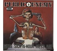 Public Enemy - Muse Sick-N-Hour Mess Age [Vinilo]