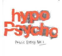 Public Enemy No.1 [CD 2] [CD 2] by Hypo Psycho