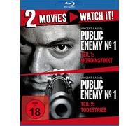 Public Enemy No. 1 - Double Feature [Blu-ray]