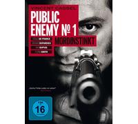 Public Enemy No. 1 - Mordinstinkt [Alemania] [DVD]