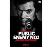 Public Enemy No.1 Part.1 [DVD de Audio]