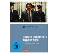 Public Enemy No. 1 - Todestrieb - Große Kinomomente [Alemania] [DVD]