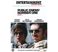 Public enemy number one - part 1 (1 DVD)