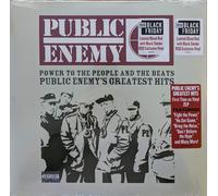 Public Enemy - Power To The People And The Beats - Public Enemy's Greatest Hits [VINYL] [Vinilo]