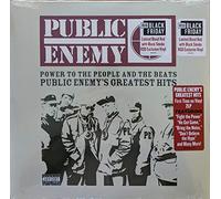 Public Enemy - Power To The People And The Beats - Public Enemy's Greatest Hits