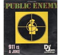 Public Enemy - Public Enemy - 911 Is A Joke / Revolutionary Generation