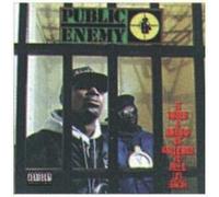 Public Enemy - Public Enemy - It Takes A Nation... (Sound & Vision) - PAL