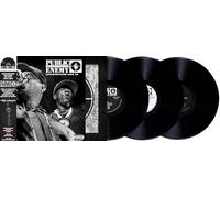 Public Enemy - Revolverlution Tour 2003 3LP 30 cm Noir [Vinilo]