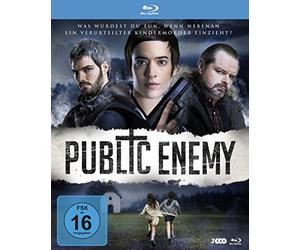 Public Enemy - Staffel 1 [Alemania] [Blu-ray]