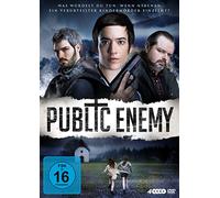 Public Enemy - Staffel 1 [Alemania] [DVD]