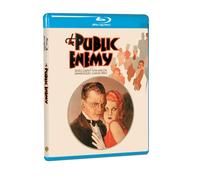 Public Enemy, The (Blu-ray) Various (Importación USA)