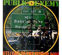 Public Enemy - Welcome to the Terror [Vinilo][Import]
