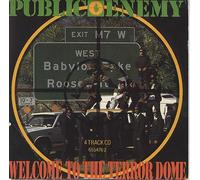 Public Enemy - Welcome To The Terrordome
